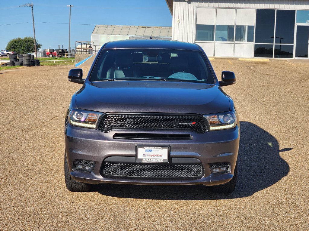 Used 2020 Dodge Durango GT Plus with VIN 1C4RDHDG4LC405878 for sale in Hillsboro, TX
