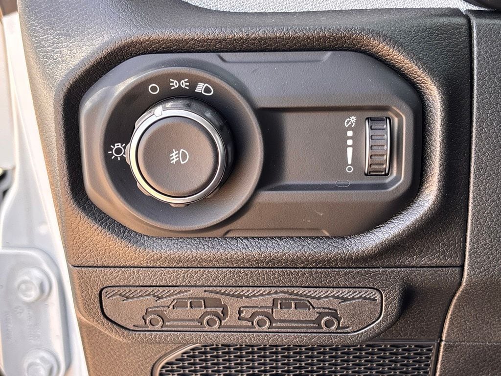 2026 Jeep Wrangler 2-Door Sport - Photo 18