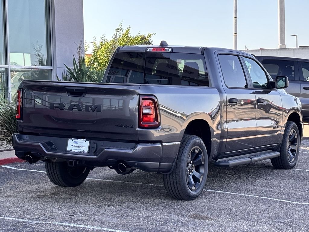 New 2026 Ram