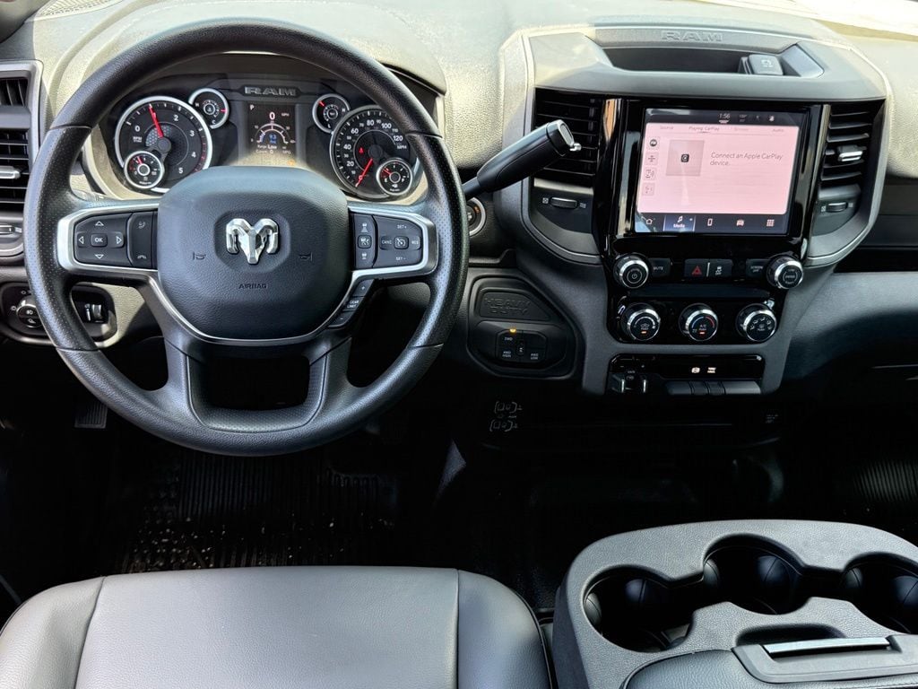 2025 RAM 2500 Tradesman - Photo 15
