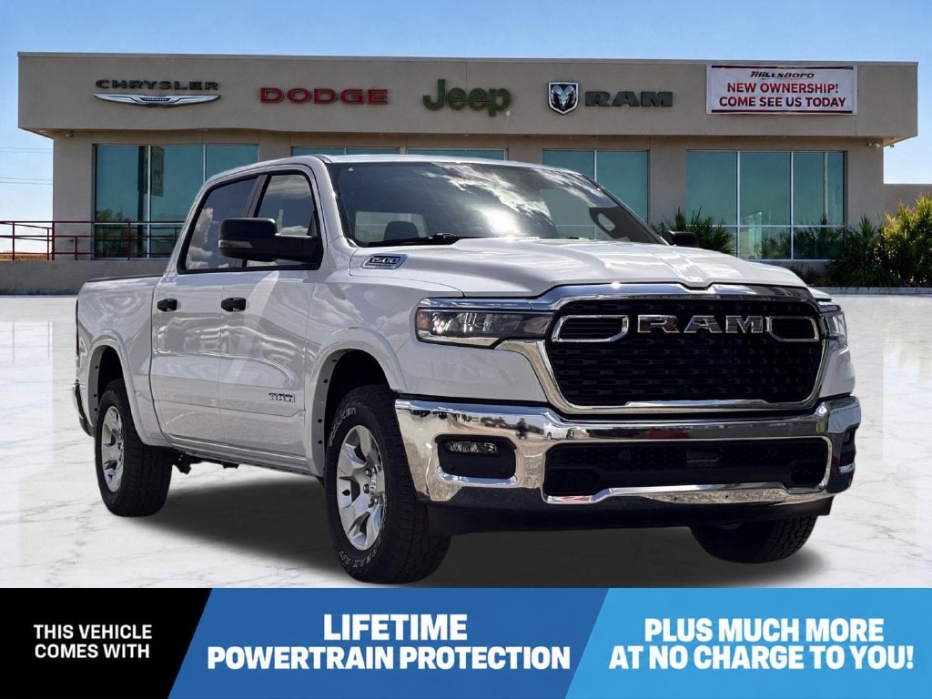 2026 RAM 1500 Pickup