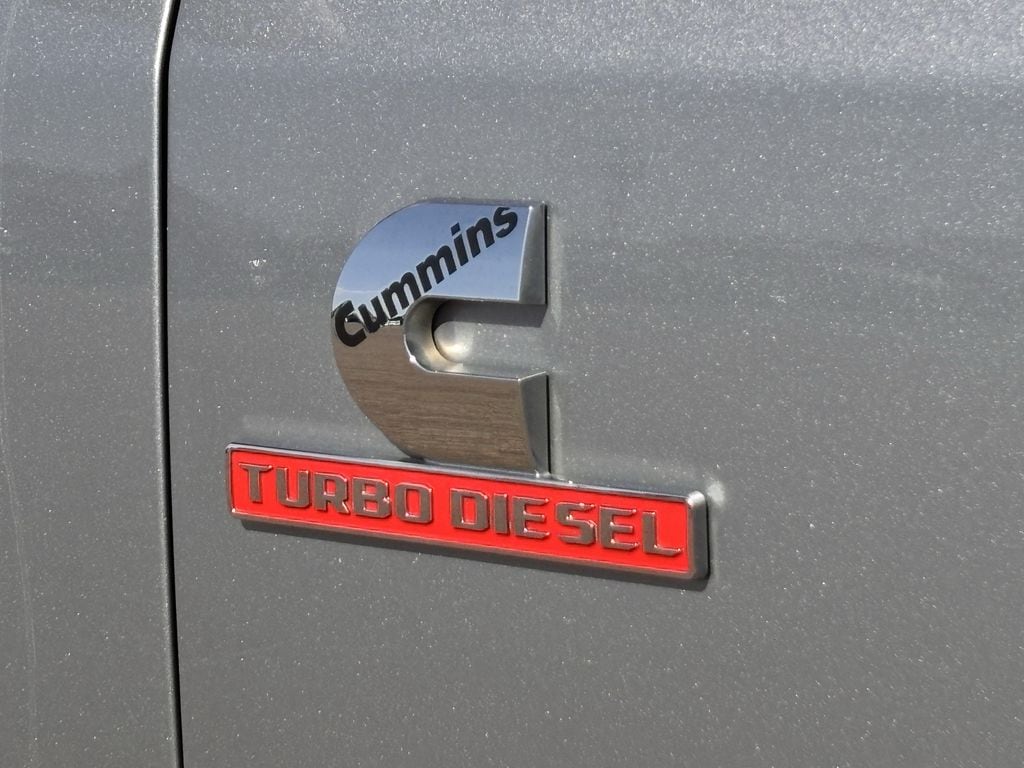 Used 2021 Ram 3500 Longhorn Truck Crew Cab