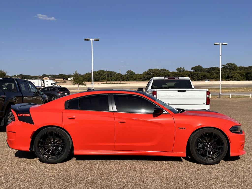 Used 2023 Dodge Charger Scat Pack Sedan