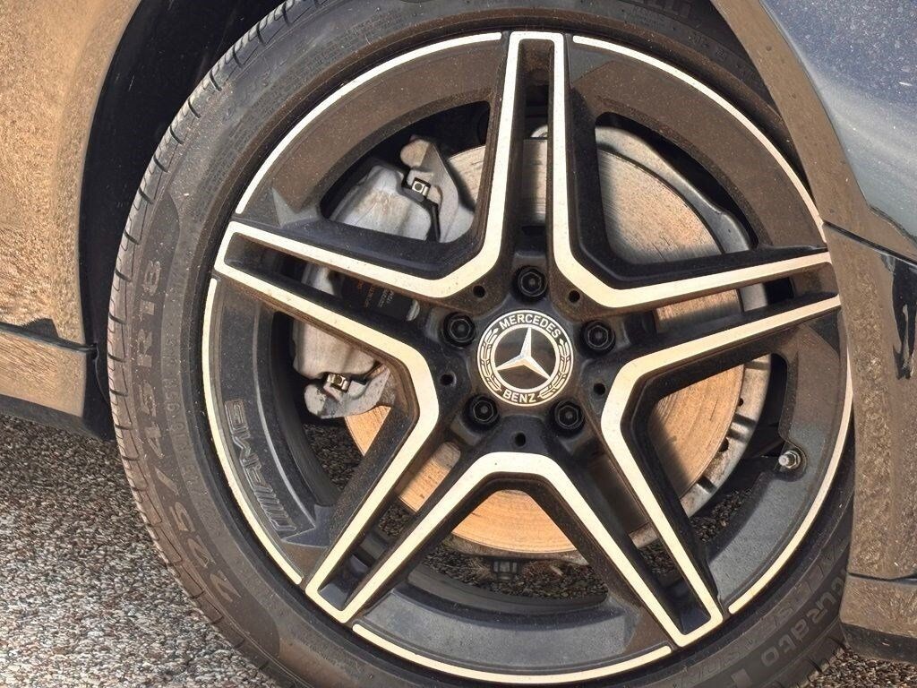 Used 2021 Mercedes-Benz