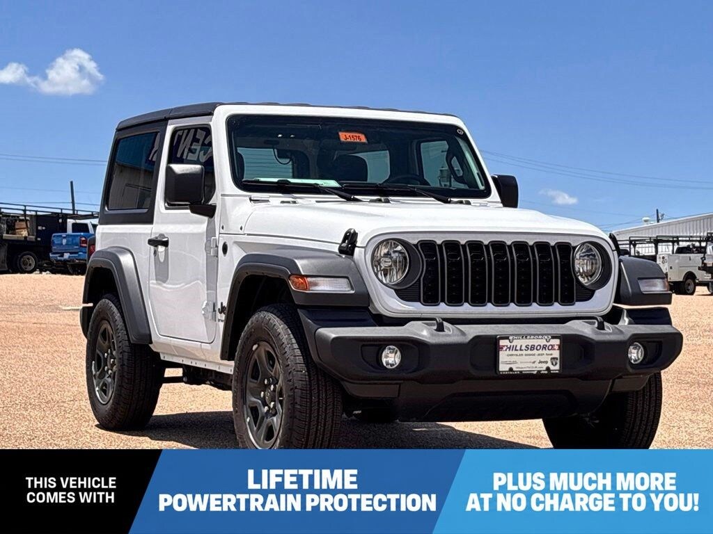 New 2026 Jeep