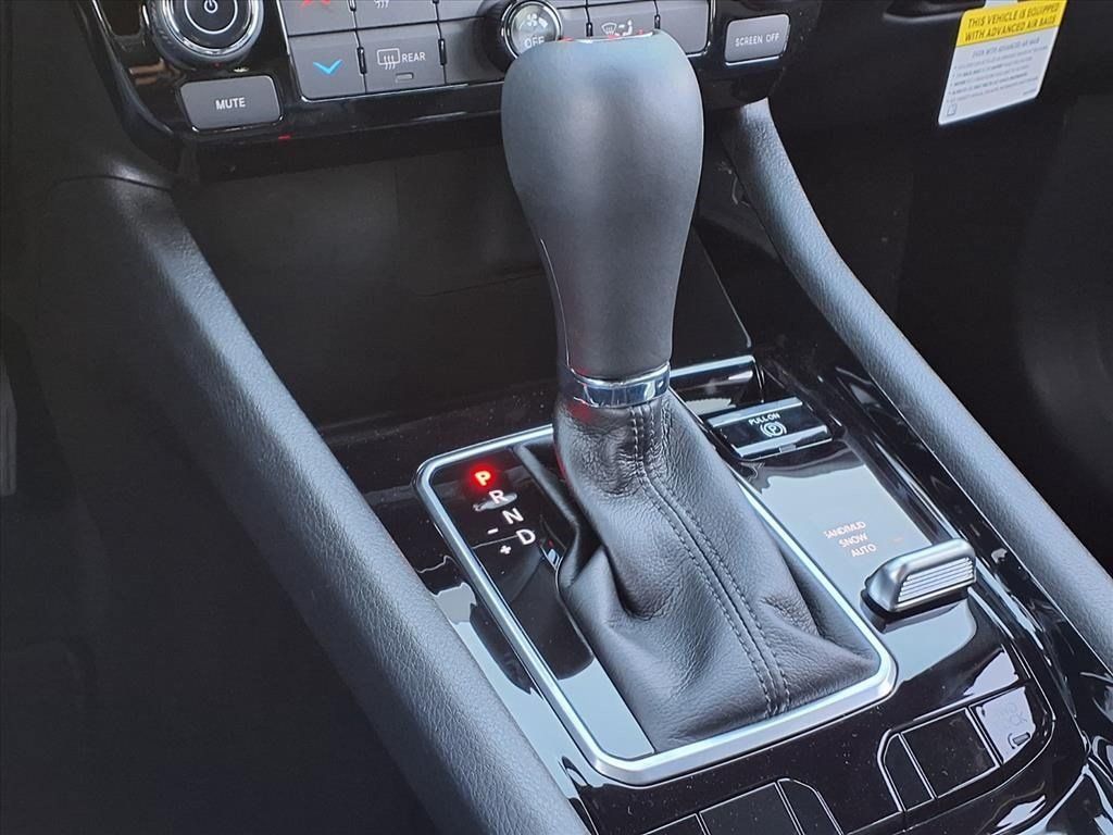 2026 Jeep Compass Latitude Altitude - Photo 24