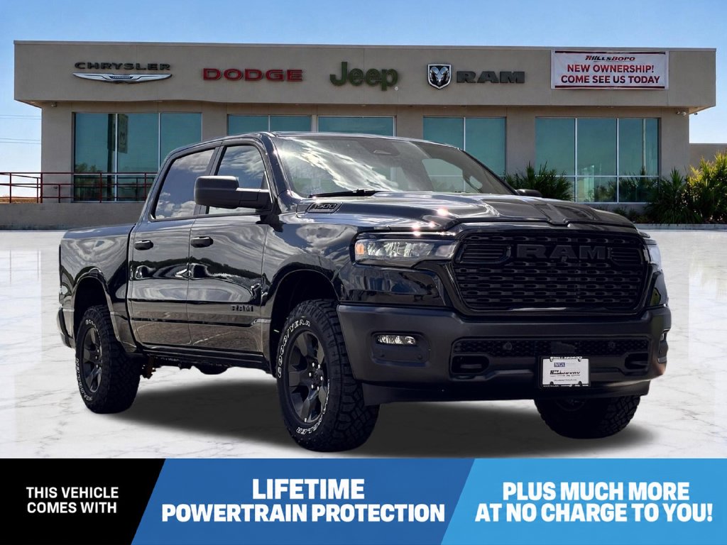 2026 RAM 1500 Pickup