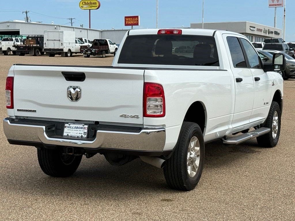 Used 2024 Ram 3500 Big Horn Truck Crew Cab