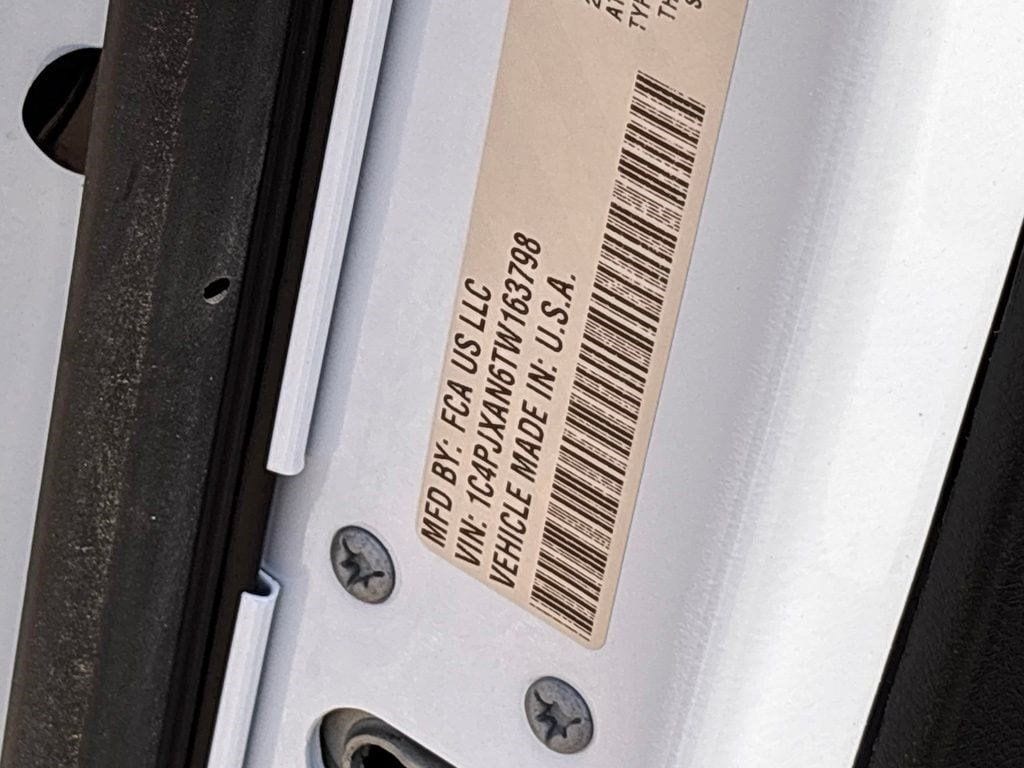 2026 Jeep Wrangler 2-Door Sport - Photo 24