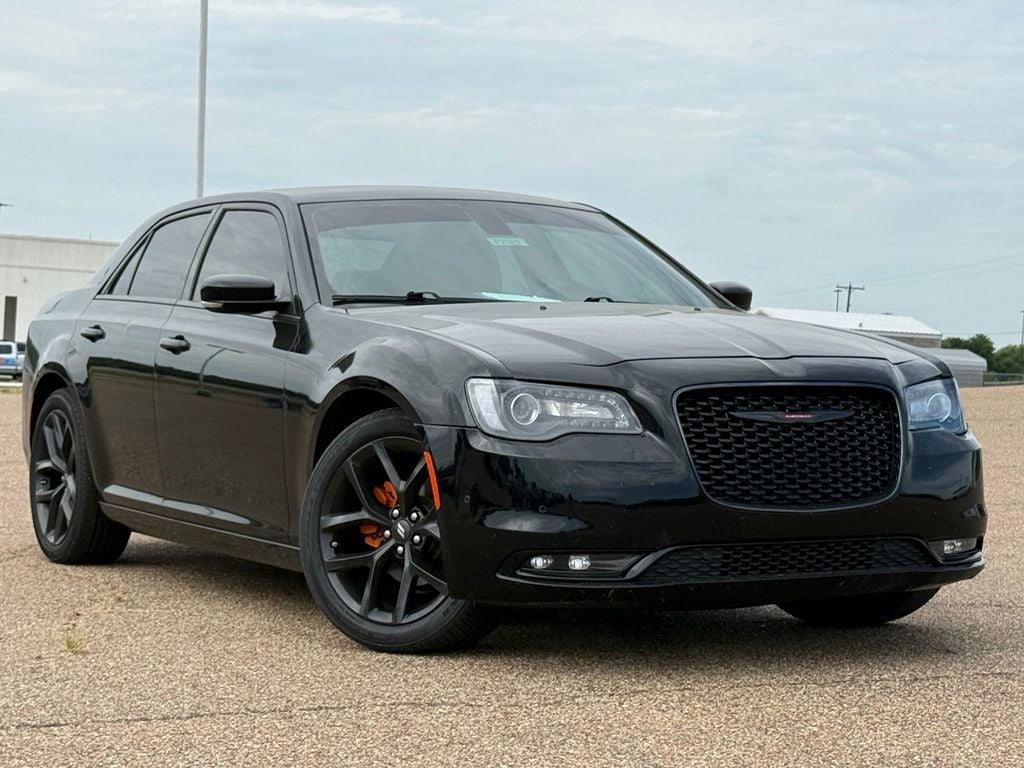 Used 2022 Chrysler 300 S Sedan