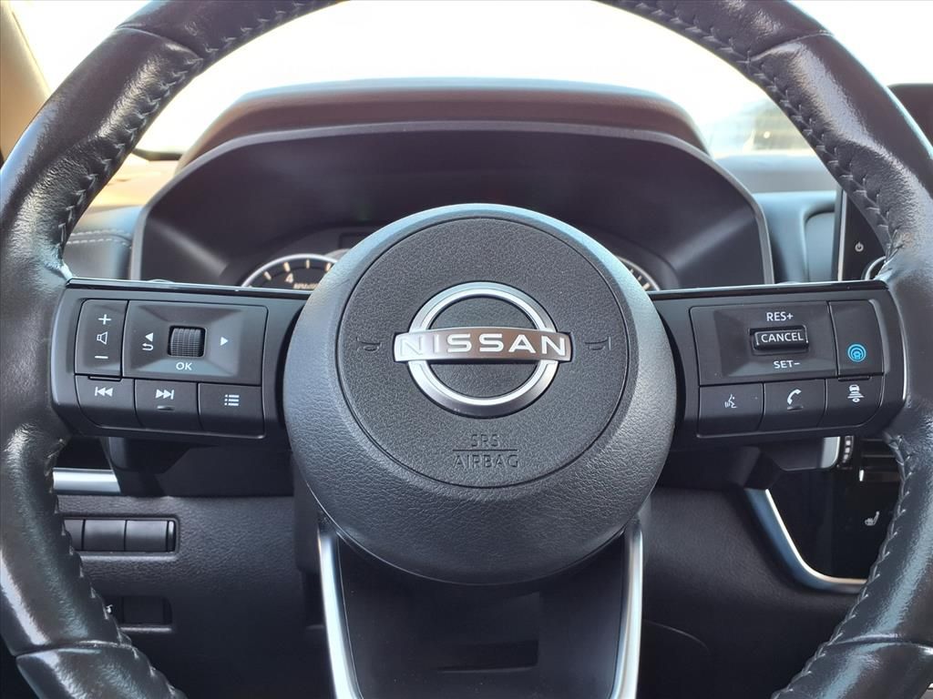 2023 Nissan Rogue SL - Photo 28