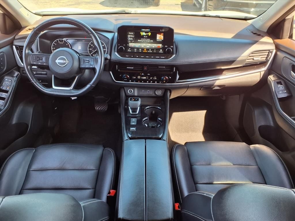 2023 Nissan Rogue SL - Photo 14