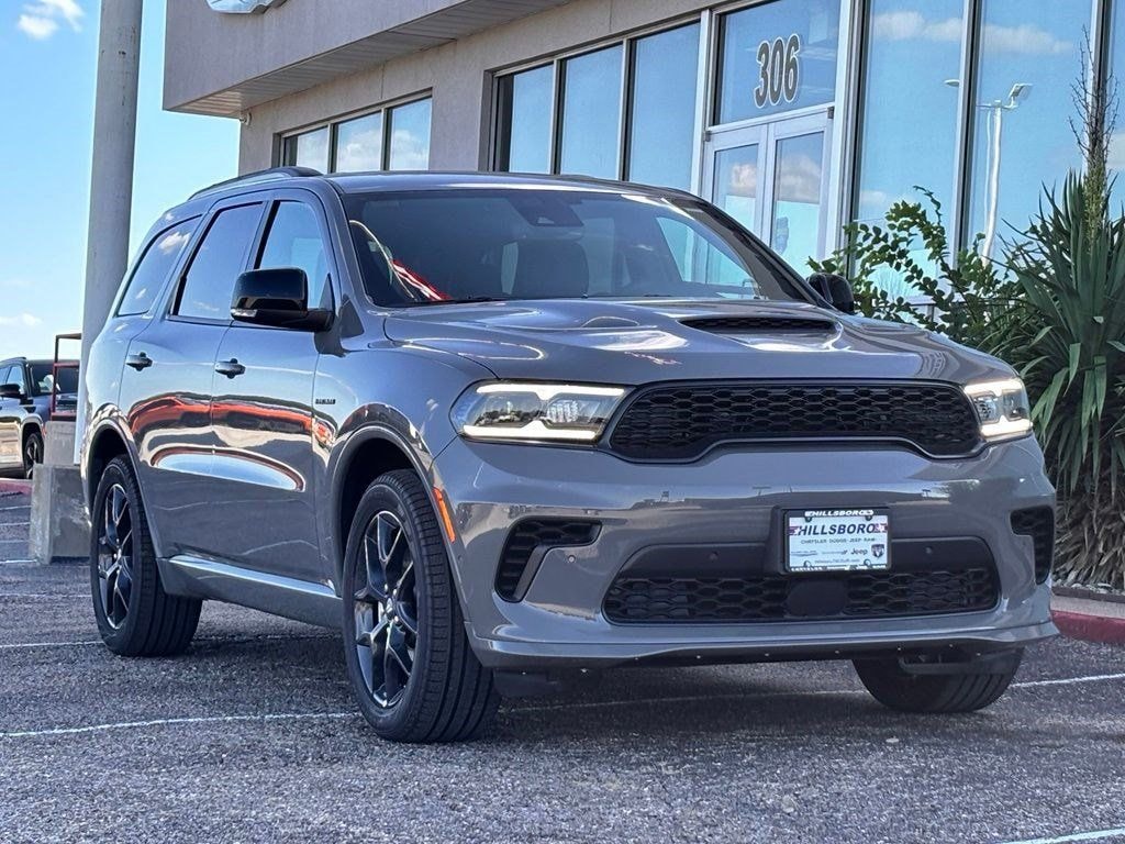New 2026 Dodge
