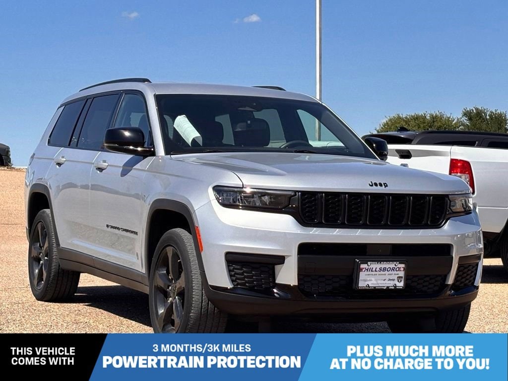2023 Jeep Grand Cherokee L Altitude