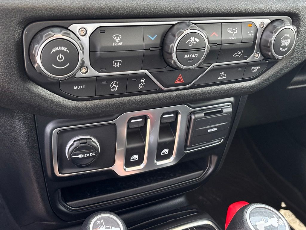 2026 Jeep Wrangler 2-Door Sport - Photo 15