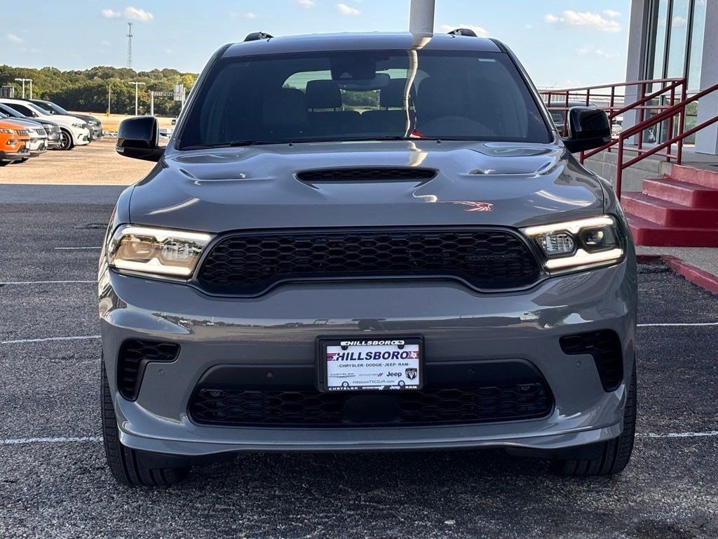 New 2026 Dodge