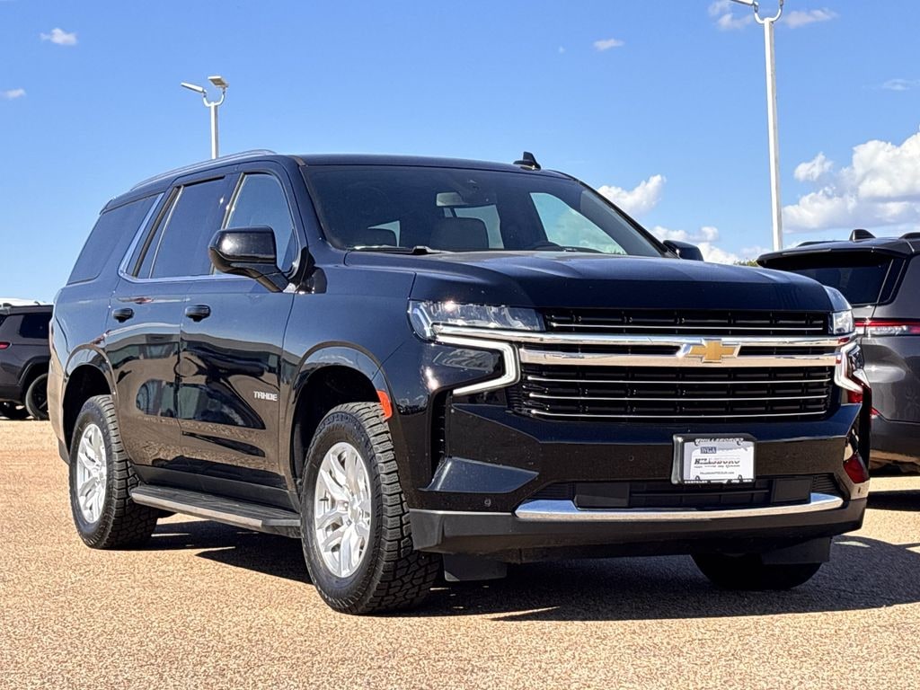 Used 2022 Chevrolet Tahoe LT SUV