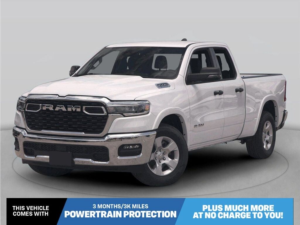 Used 2025 Ram 1500 Big Horn/Lone Star Truck Crew Cab