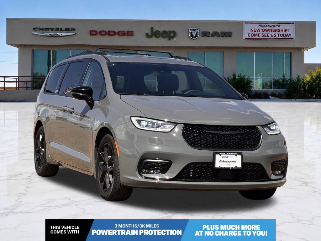 2025 Chrysler Pacifica Limited