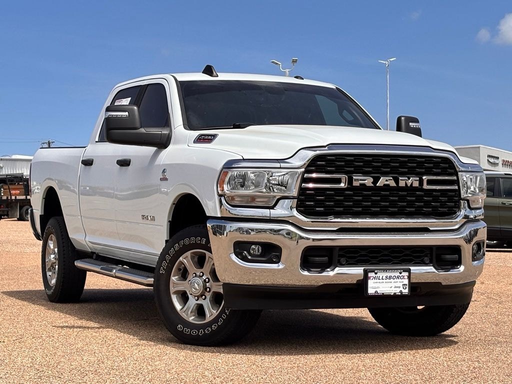 Used 2024 Ram 2500 Big Horn Truck Crew Cab