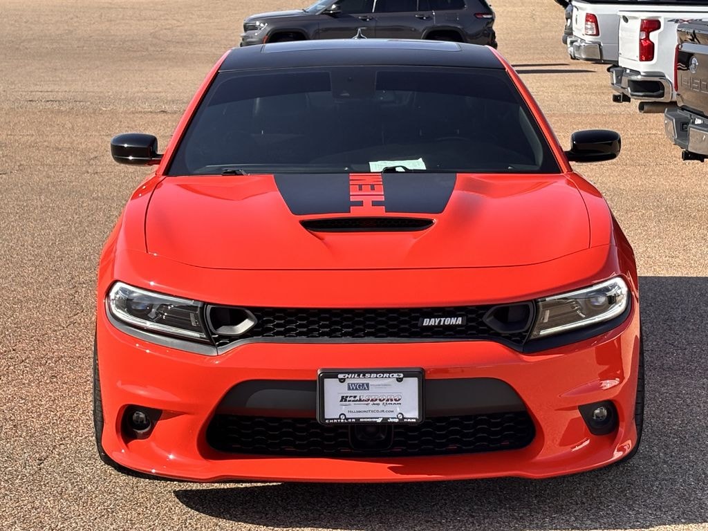 Used 2023 Dodge Charger Scat Pack Sedan