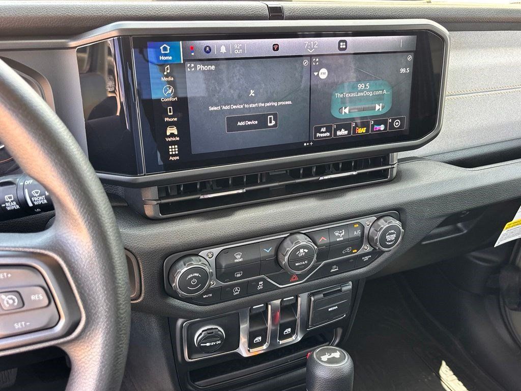 2026 Jeep Wrangler 2-Door Sport - Photo 15