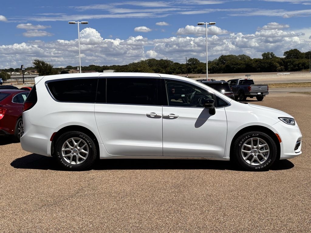 Used 2024 Chrysler Pacifica Touring L Van Passenger Van