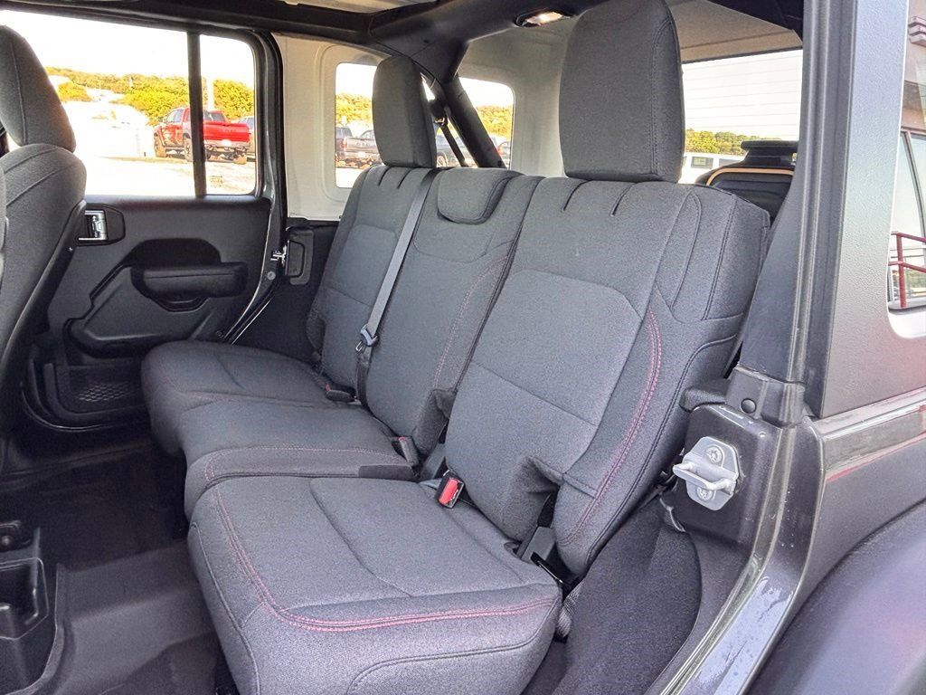 2026 Jeep Wrangler 4-Door Rubicon - Photo 22