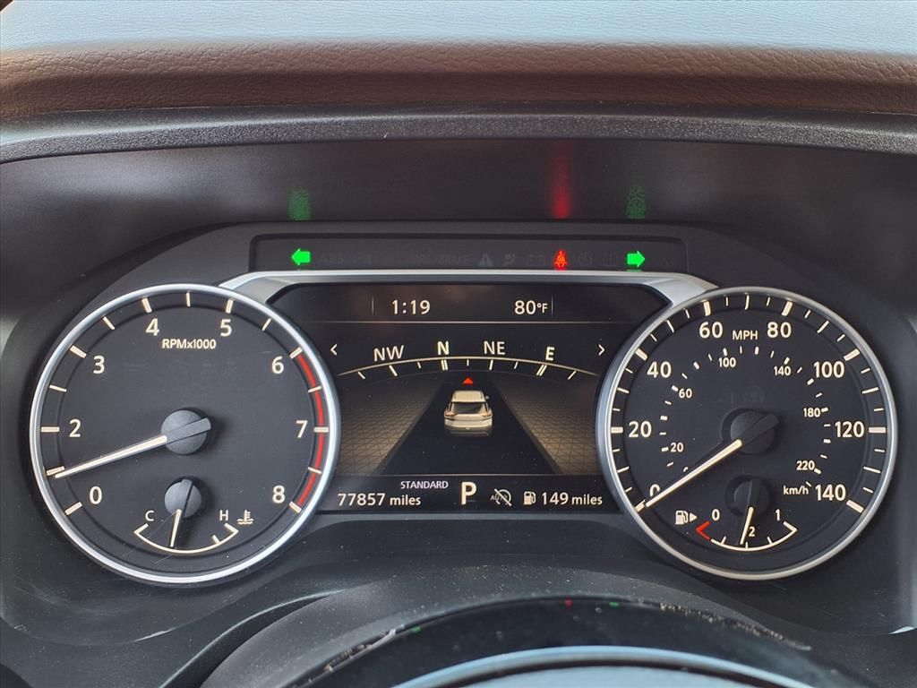 2023 Nissan Rogue SL - Photo 31