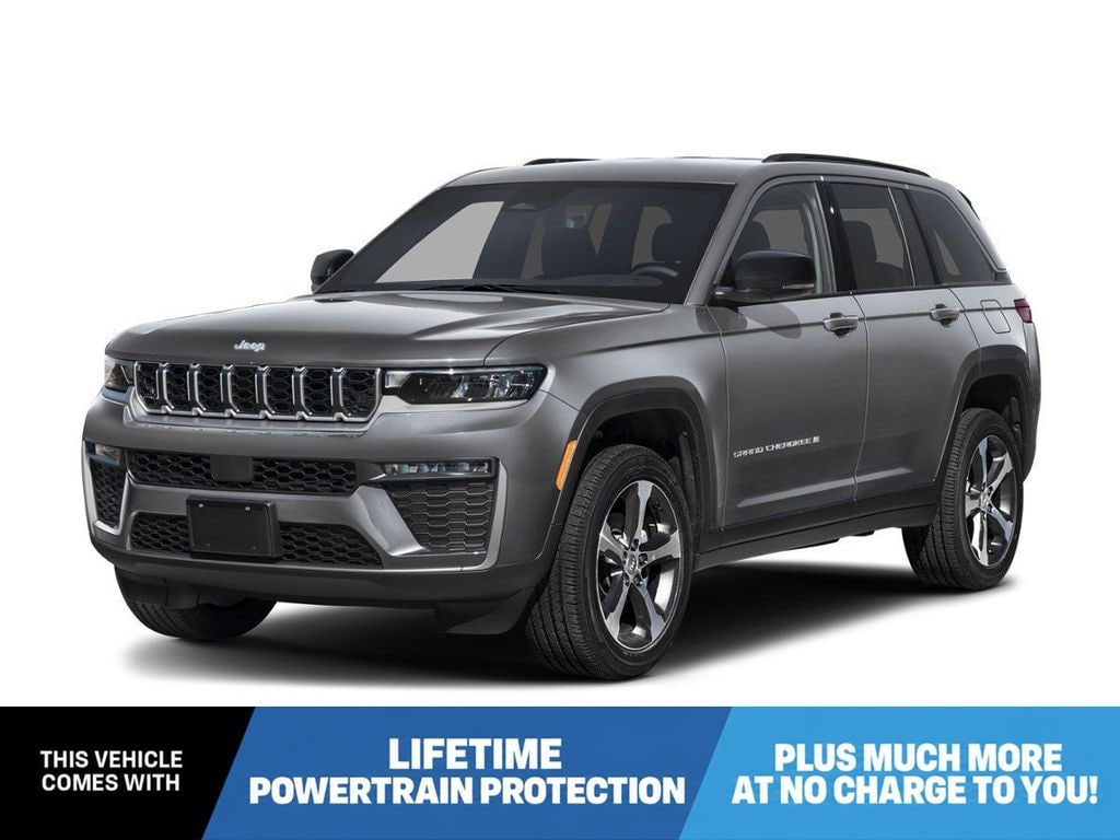 New 2027 Jeep