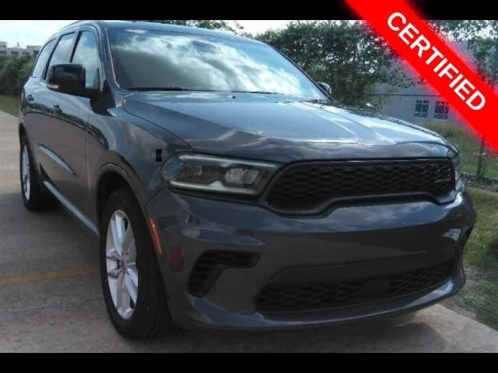 Used 2024 Dodge Durango GT SUV