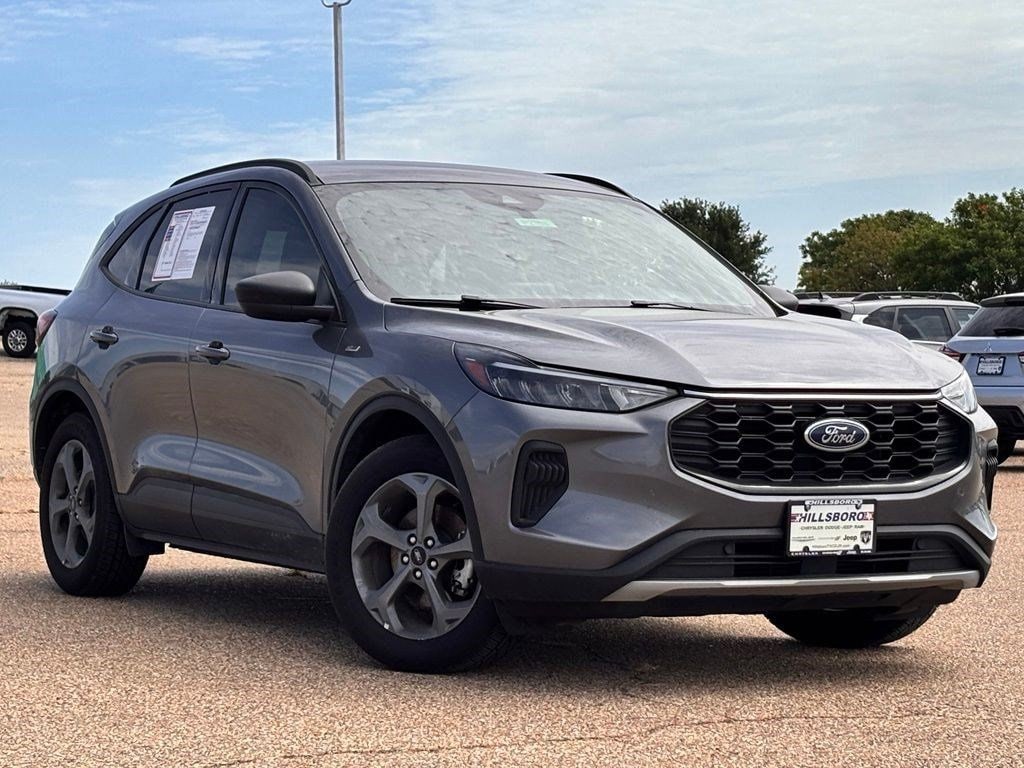 Used 2025 Ford Escape ST-Line SUV
