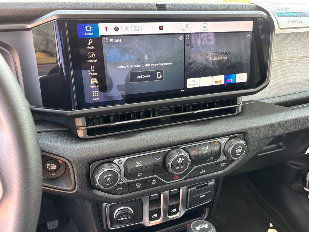 2026 Jeep Wrangler 2-Door Sport - Photo 12