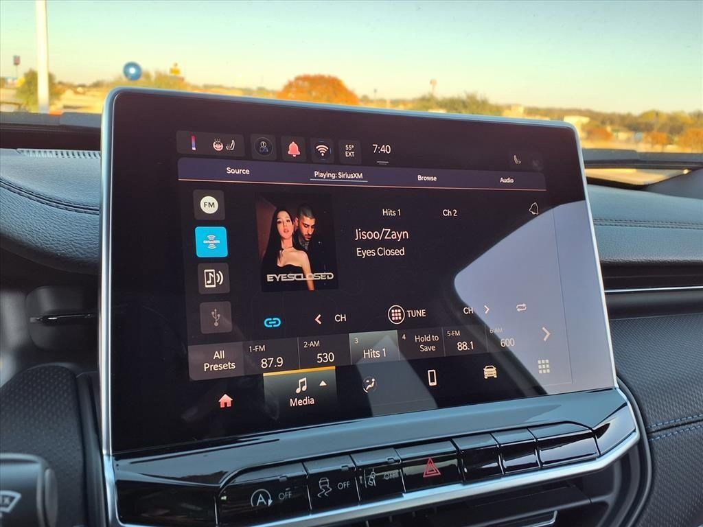2026 Jeep Compass Latitude Altitude - Photo 18