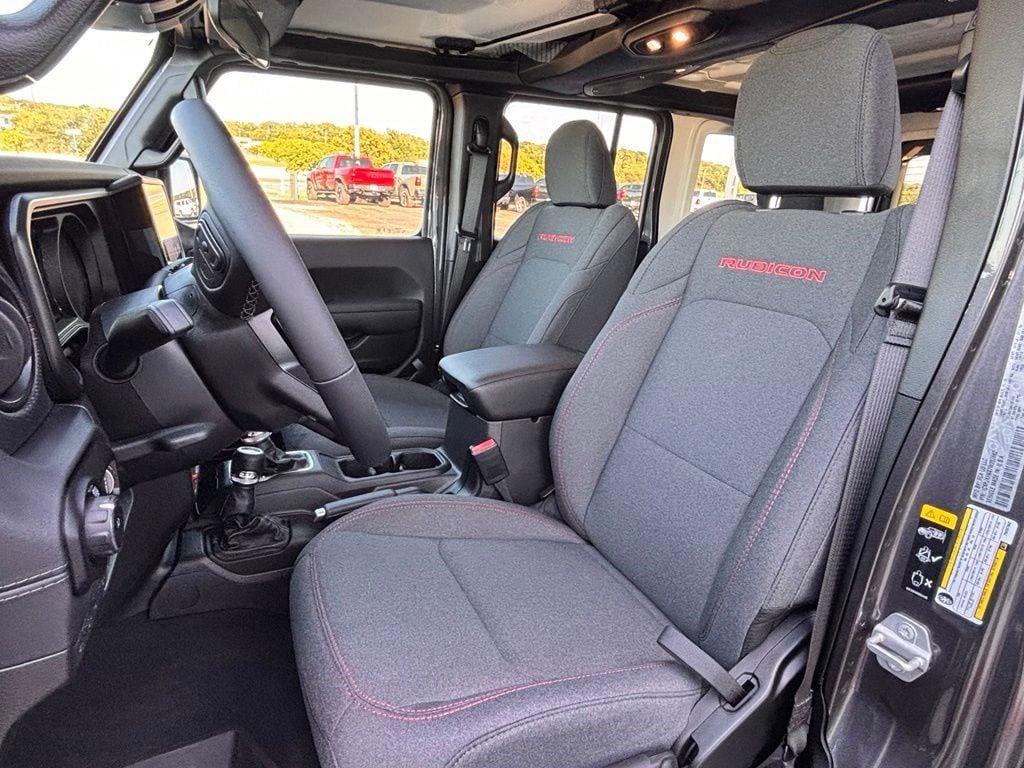 2026 Jeep Wrangler 4-Door Rubicon - Photo 20