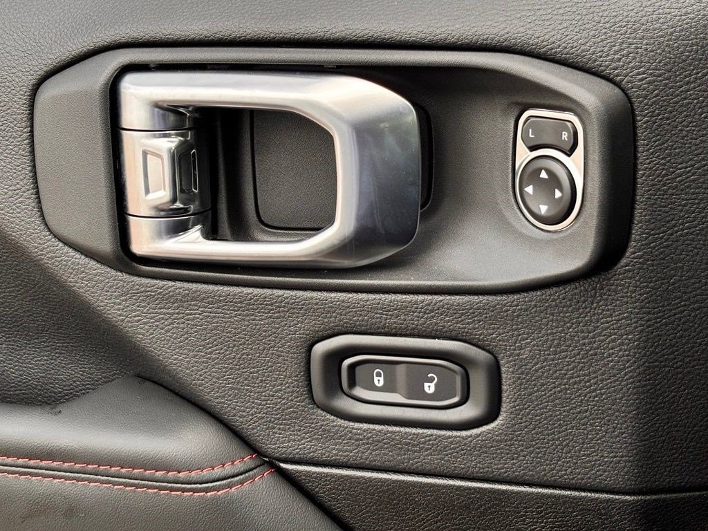2026 Jeep Wrangler 4-Door Rubicon - Photo 21