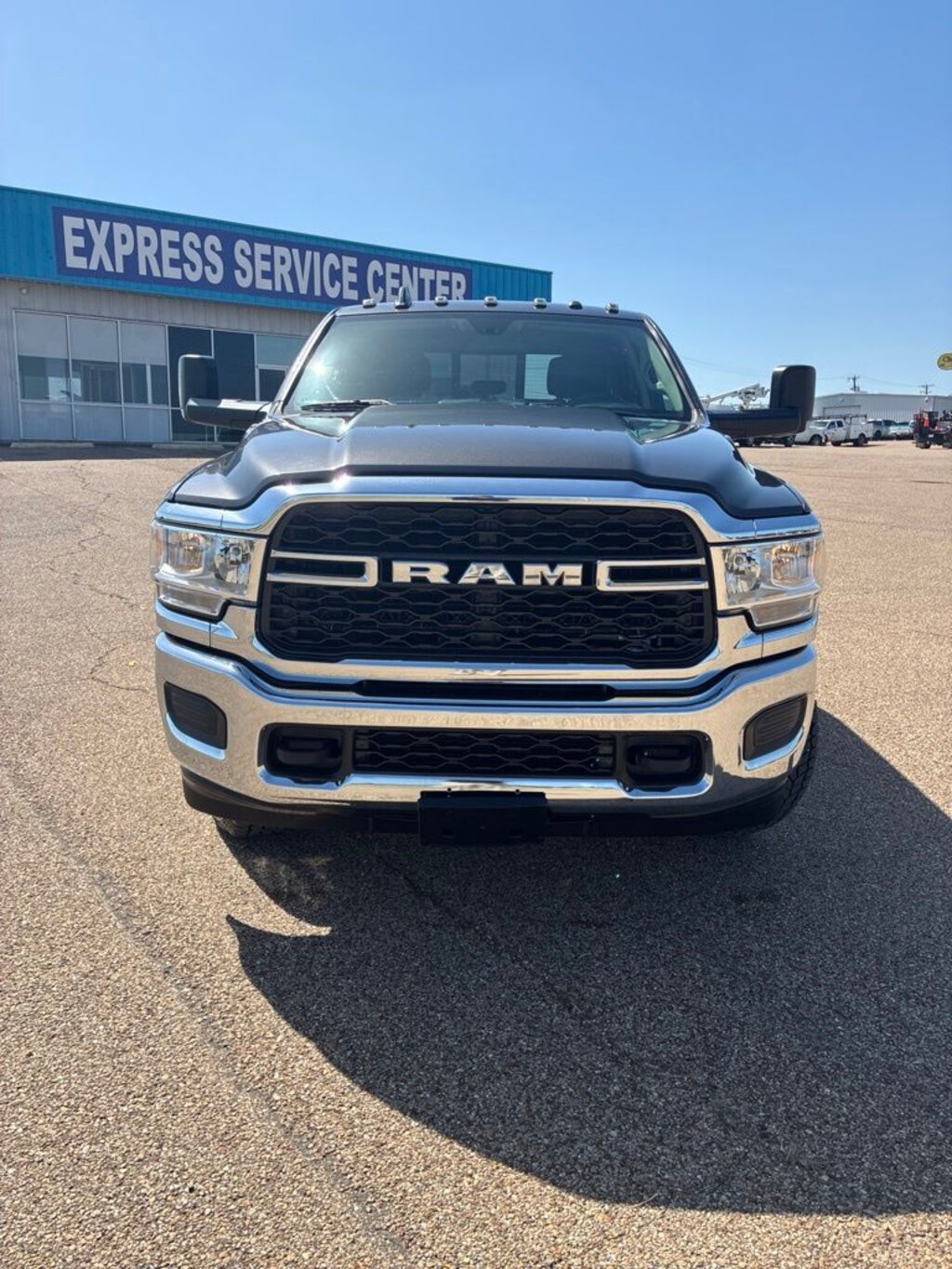 Used 2019 Ram 2500 Tradesman Truck Crew Cab