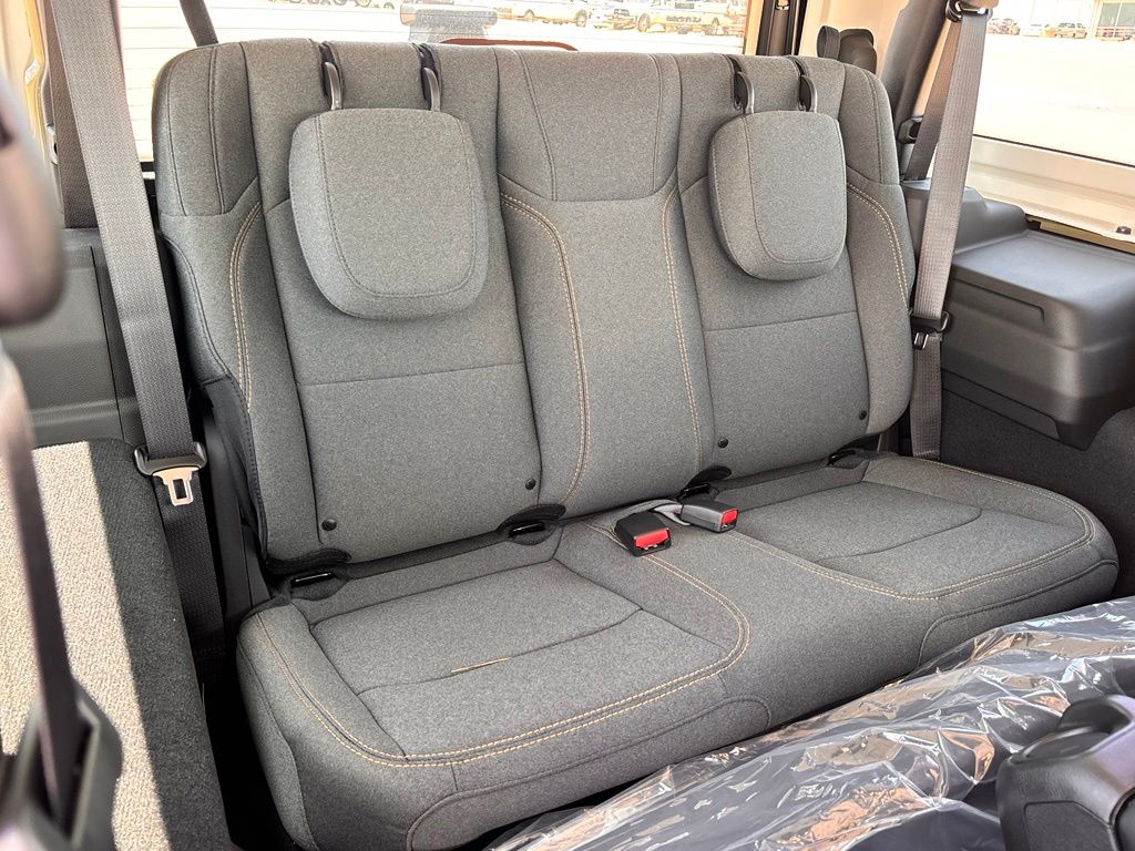 2026 Jeep Wrangler 2-Door Sport - Photo 23