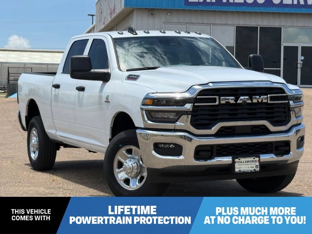 New 2025 Ram