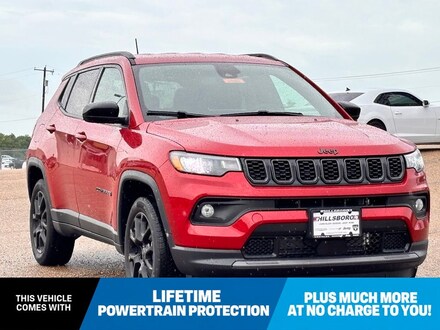 2026 Jeep Compass LATITUDE ALTITUDE 4X4 Sport Utility