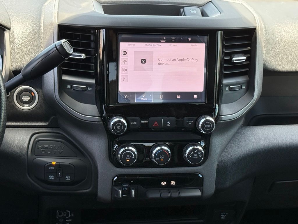 2025 RAM 2500 Tradesman - Photo 19