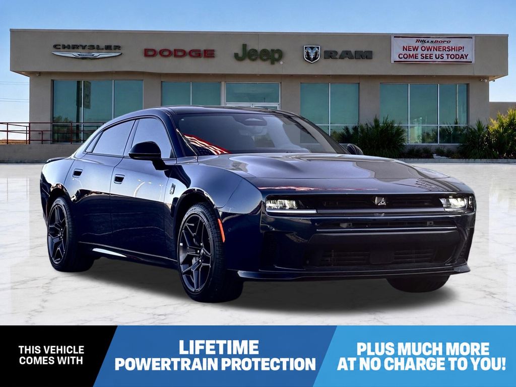 New 2026 Dodge Charger SCAT PACK 4-DOOR AWD