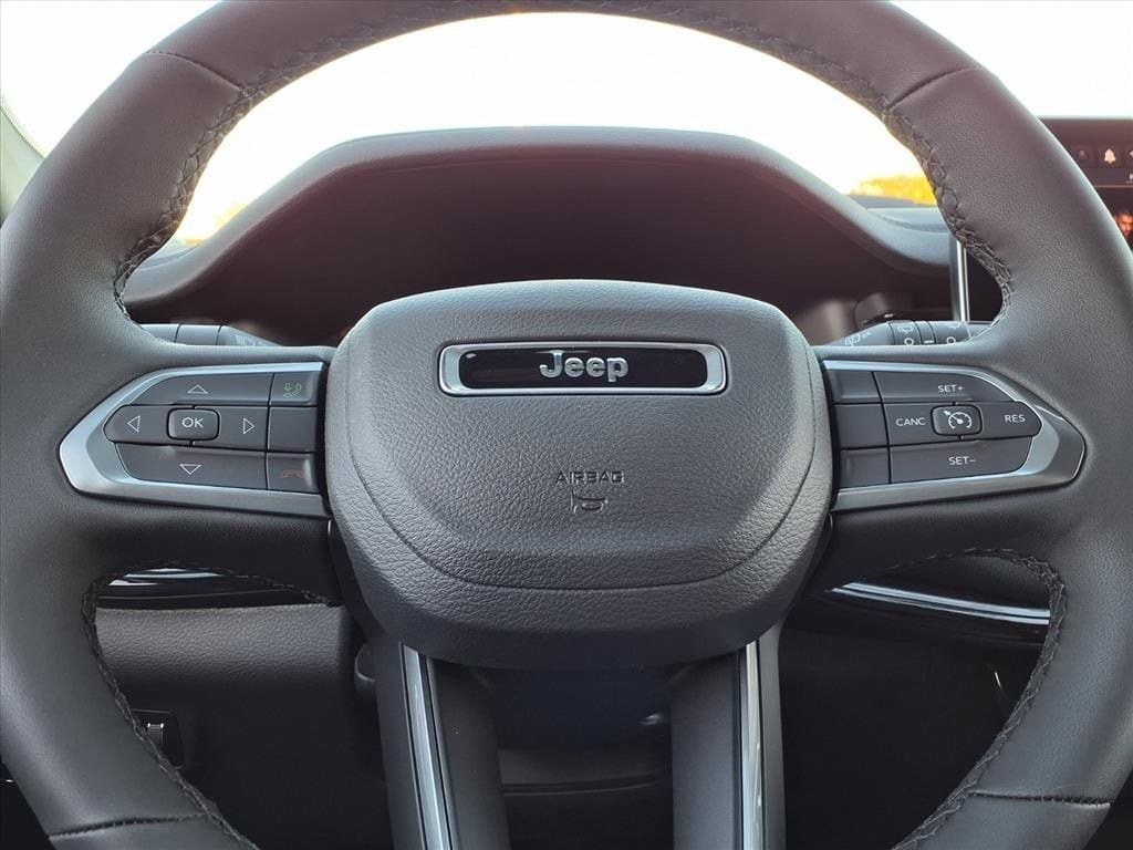 2026 Jeep Compass Latitude Altitude - Photo 26