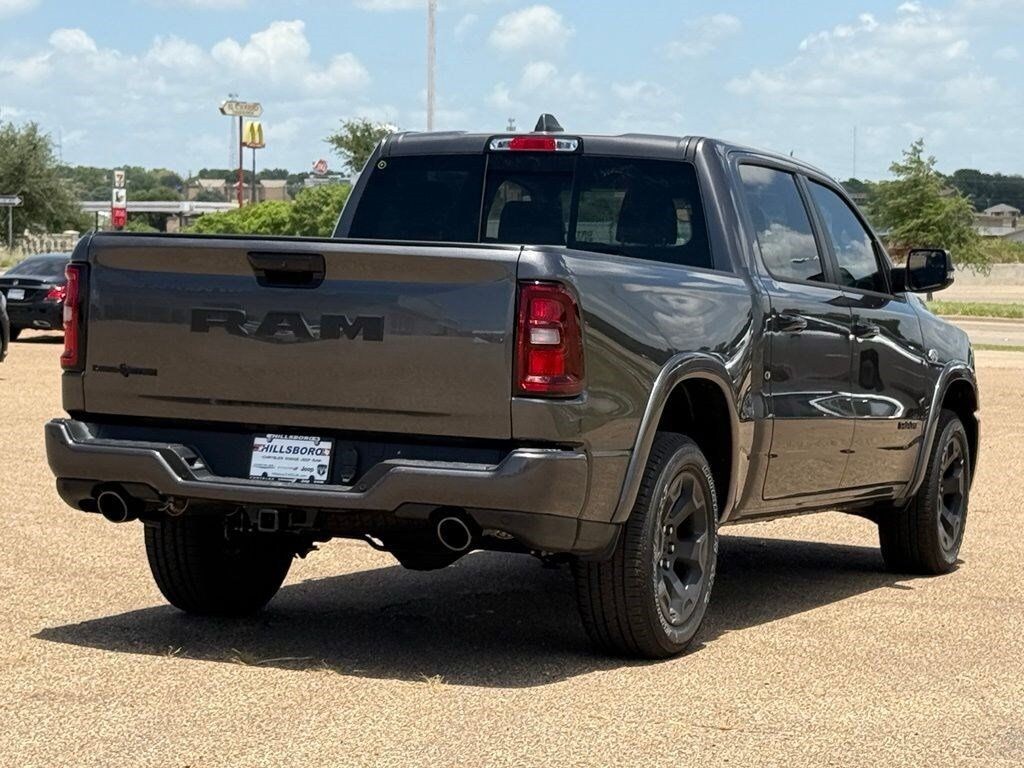 New 2026 Ram