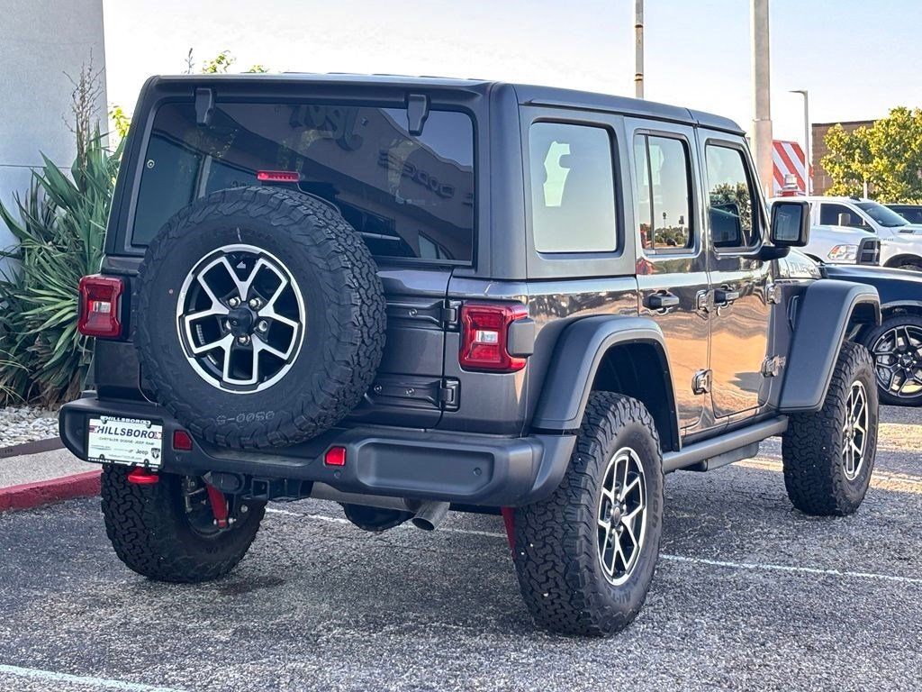 2026 Jeep Wrangler 4-Door Rubicon - Photo 7