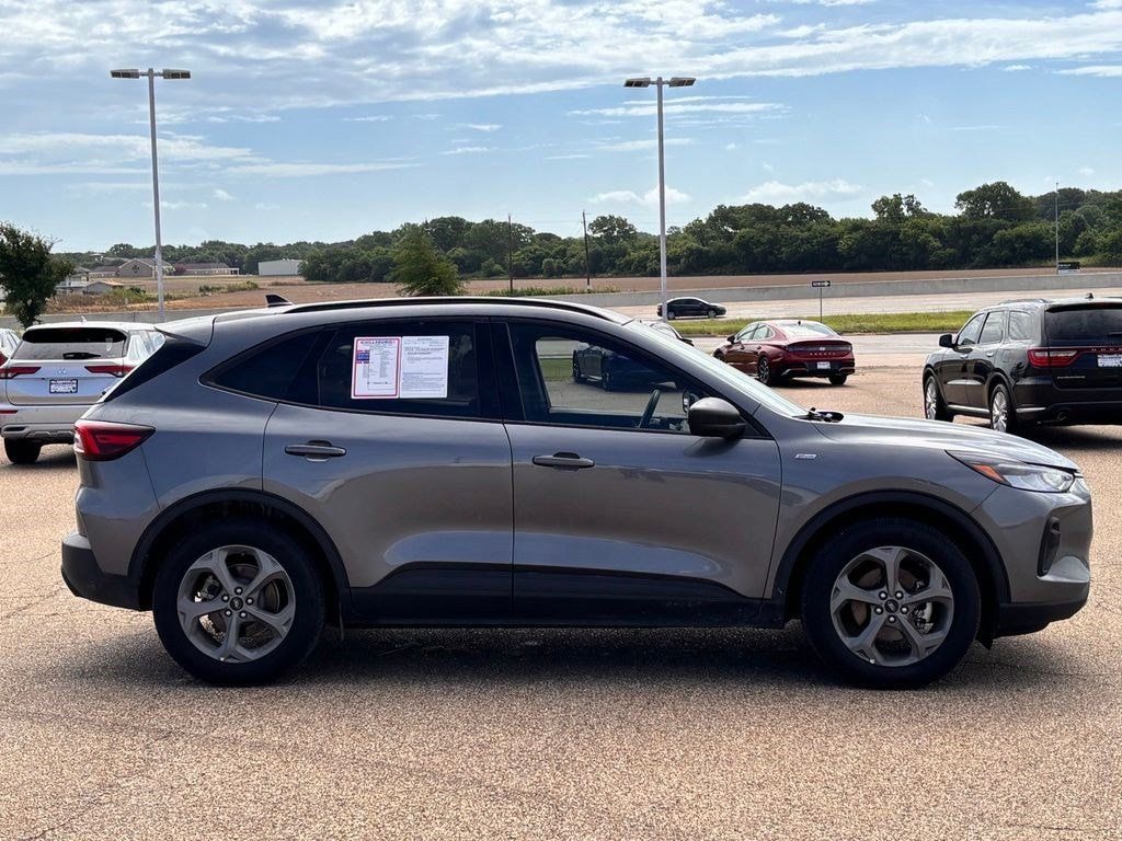 Used 2025 Ford Escape ST-Line SUV
