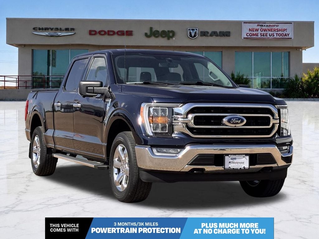 Used 2023 Ford F-150