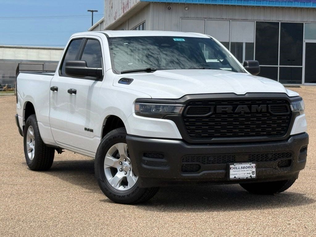 New 2026 Ram