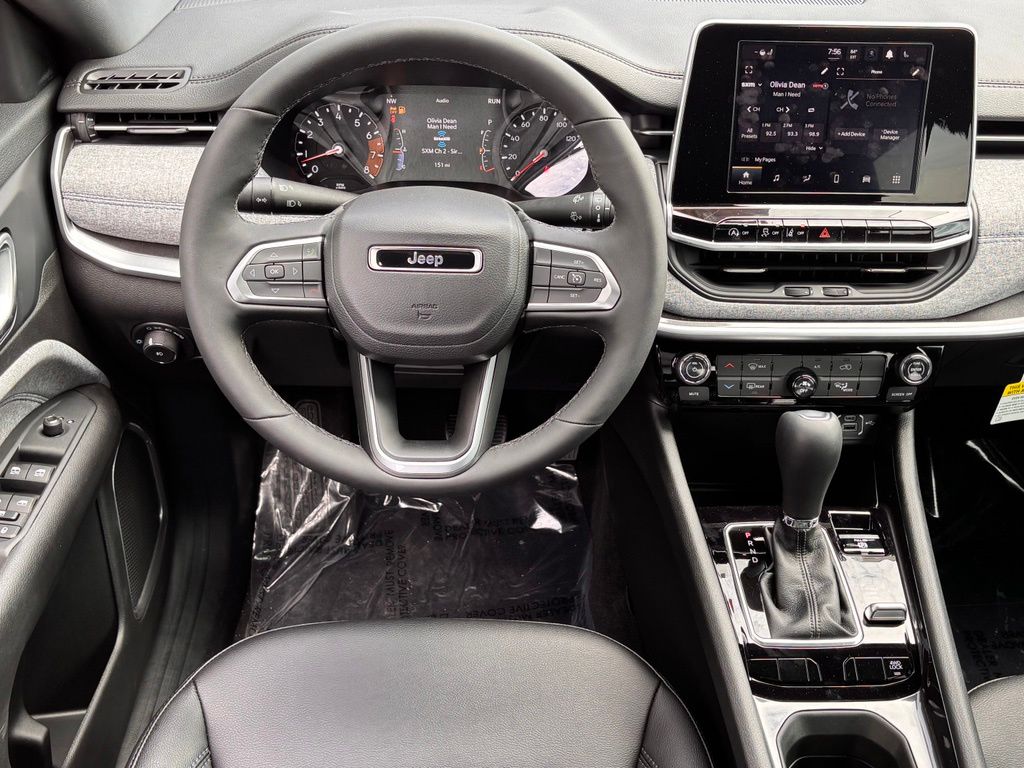 2026 Jeep Compass Latitude - Photo 11