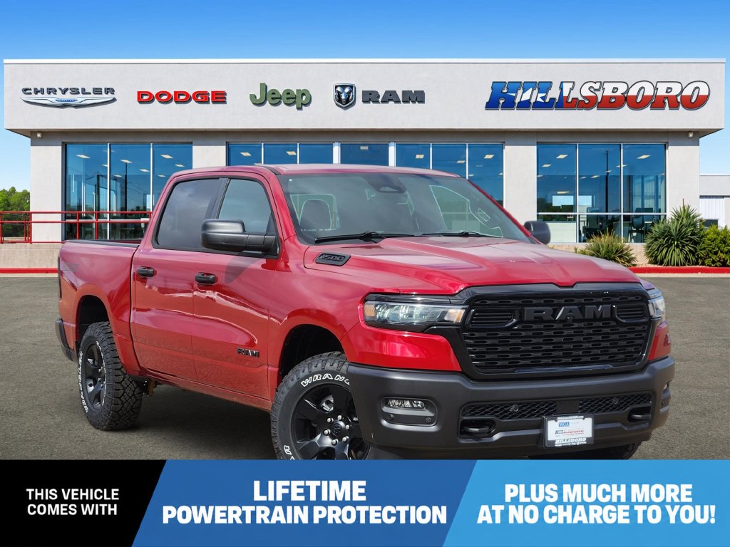2027 RAM 1500
